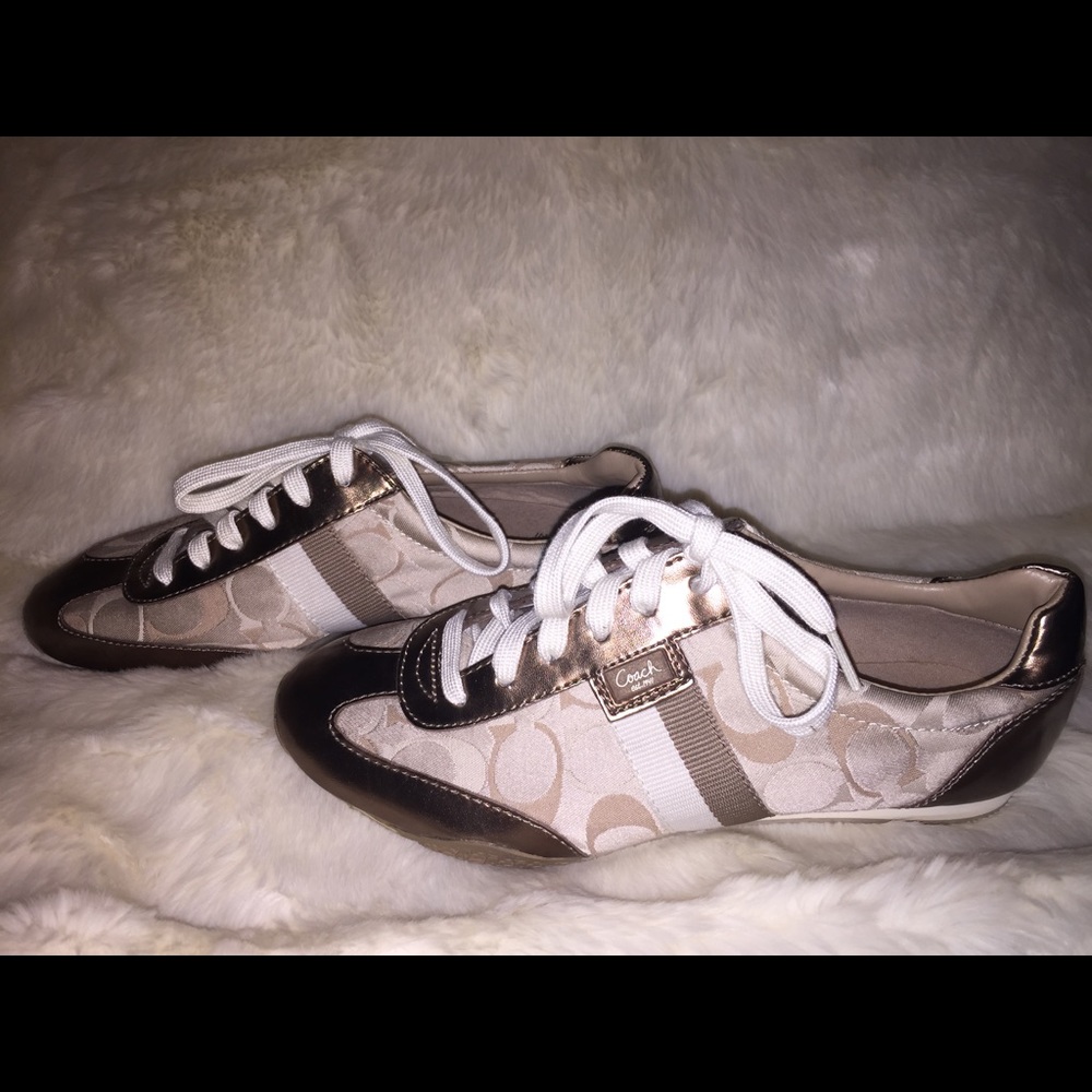Coach sneakers - Picture 4 of 5